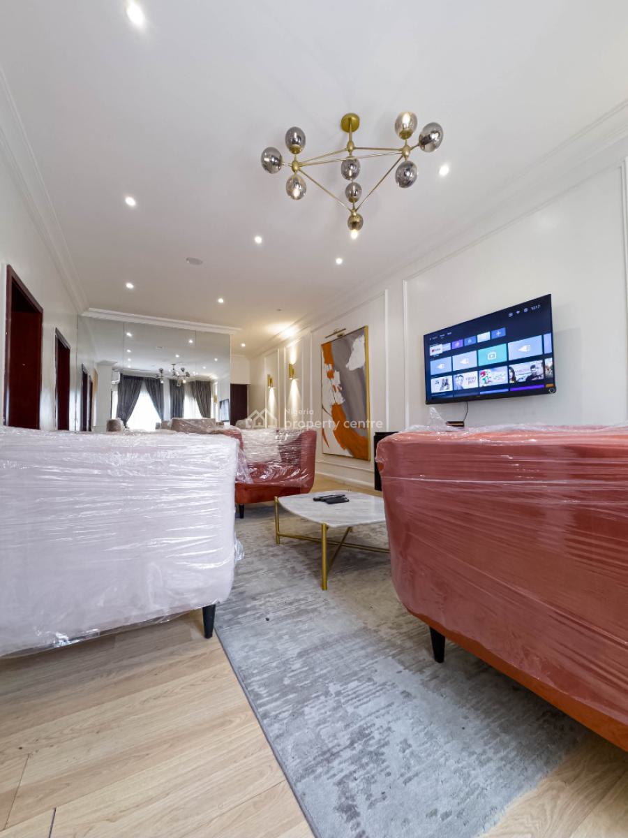 a Beautifully Furnished 2-bedroom Apartment, Lekki Phase 1, Lekki, Lagos, Flat / Apartment Short Let