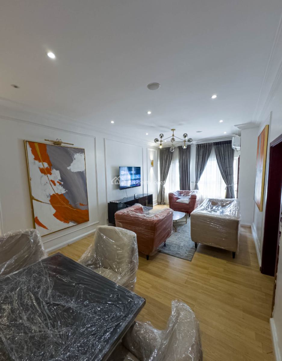 a Beautifully Furnished 2-bedroom Apartment, Lekki Phase 1, Lekki, Lagos, Flat / Apartment Short Let