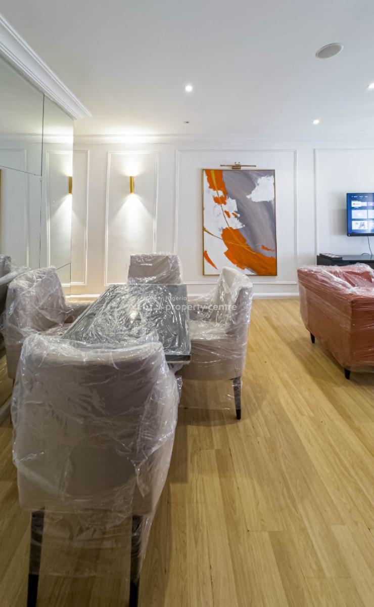 a Beautifully Furnished 2-bedroom Apartment, Lekki Phase 1, Lekki, Lagos, Flat / Apartment Short Let