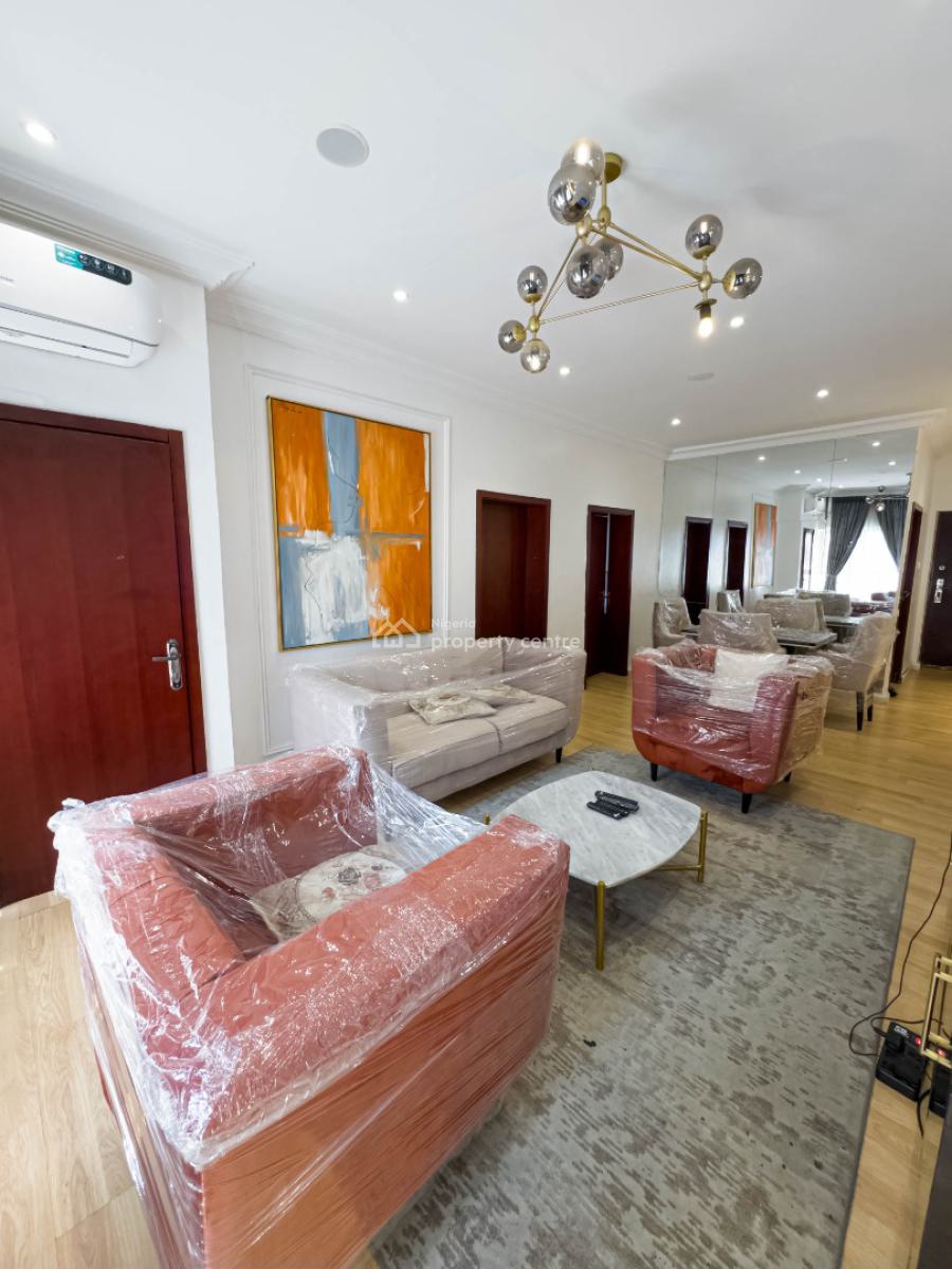 a Beautifully Furnished 2-bedroom Apartment, Lekki Phase 1, Lekki, Lagos, Flat / Apartment Short Let