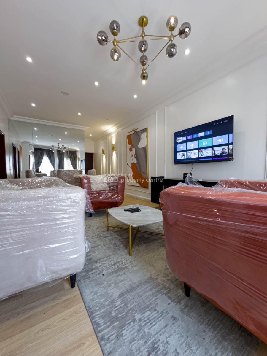 a Beautifully Furnished 2-bedroom Apartment, Lekki Phase 1, Lekki, Lagos, Flat / Apartment Short Let