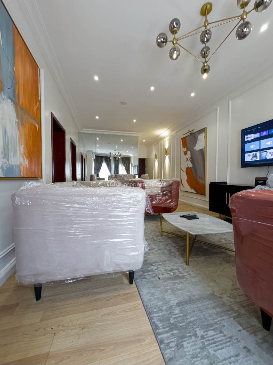 a Beautifully Furnished 2-bedroom Apartment, Lekki Phase 1, Lekki, Lagos, Flat / Apartment Short Let