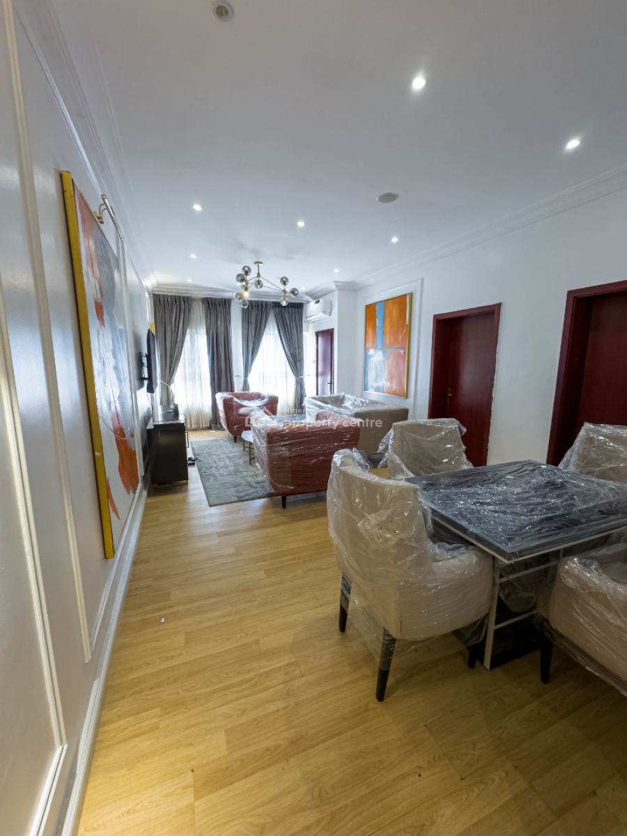 a Beautifully Furnished 2-bedroom Apartment, Lekki Phase 1, Lekki, Lagos, Flat / Apartment Short Let
