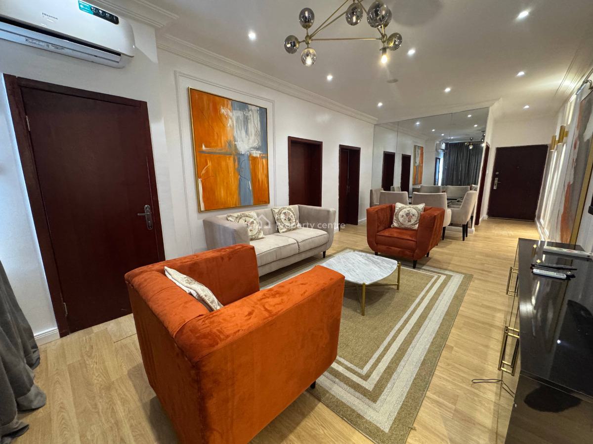 a Beautifully Furnished 2-bedroom Apartment, Lekki Phase 1, Lekki, Lagos, Flat / Apartment Short Let
