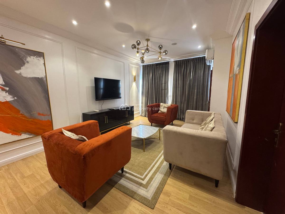 a Beautifully Furnished 2-bedroom Apartment, Lekki Phase 1, Lekki, Lagos, Flat / Apartment Short Let