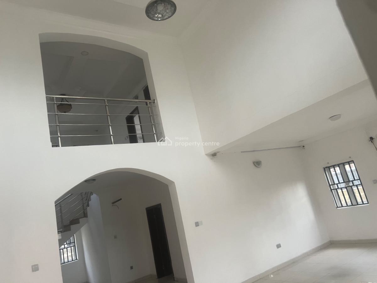 Standard 4 Bedroom Detached Duplex with Bq, Lekki Phase 1, Lekki, Lagos, Detached Duplex for Rent
