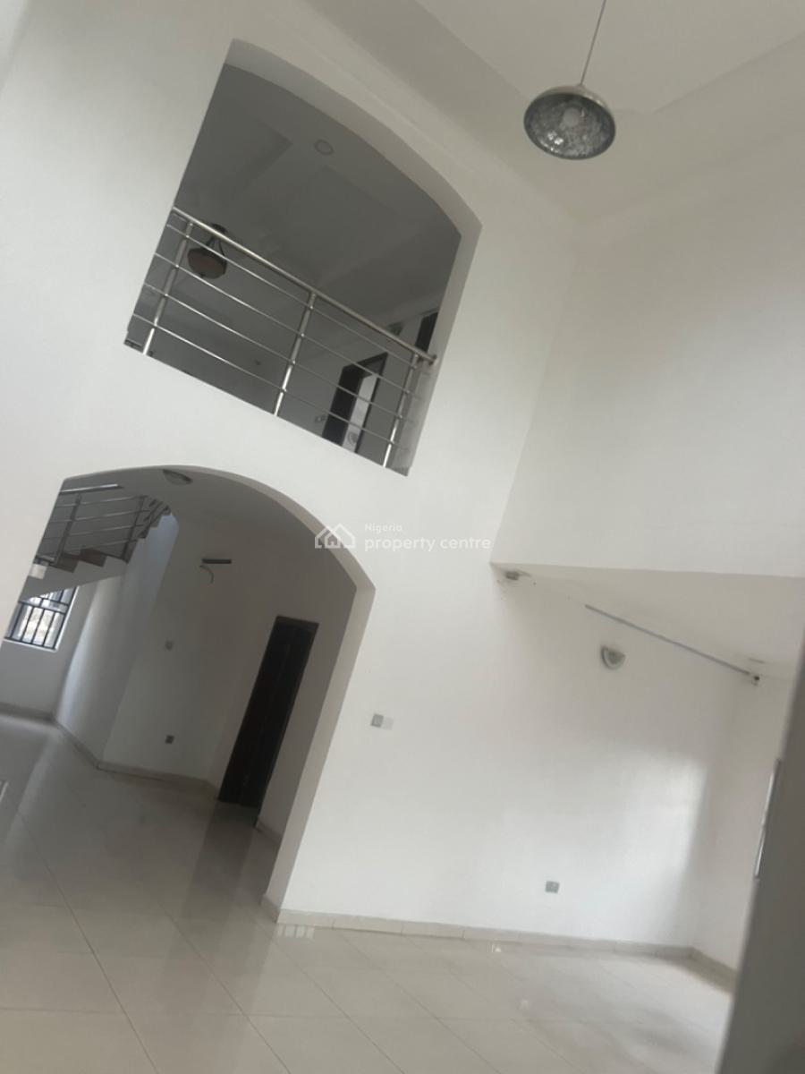 Standard 4 Bedroom Detached Duplex with Bq, Lekki Phase 1, Lekki, Lagos, Detached Duplex for Rent