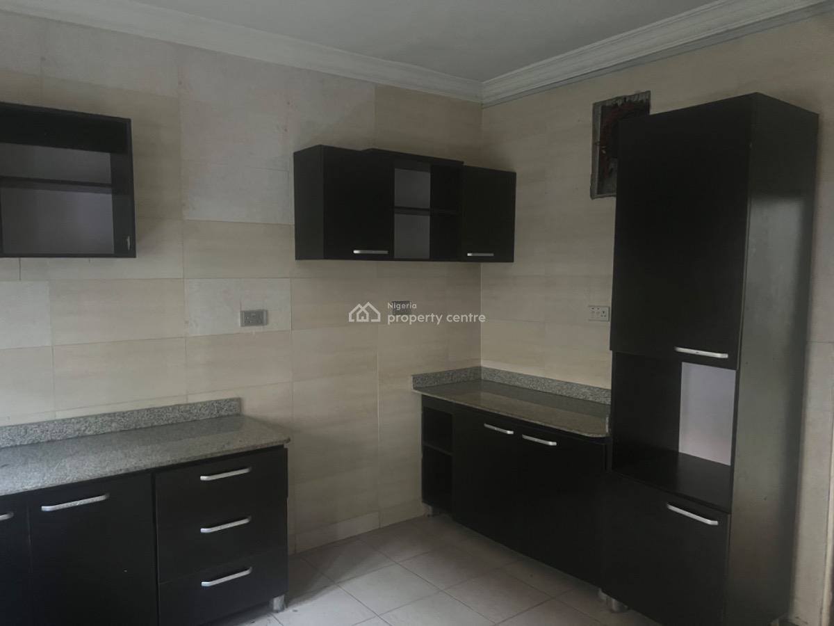 Standard 4 Bedroom Detached Duplex with Bq, Lekki Phase 1, Lekki, Lagos, Detached Duplex for Rent