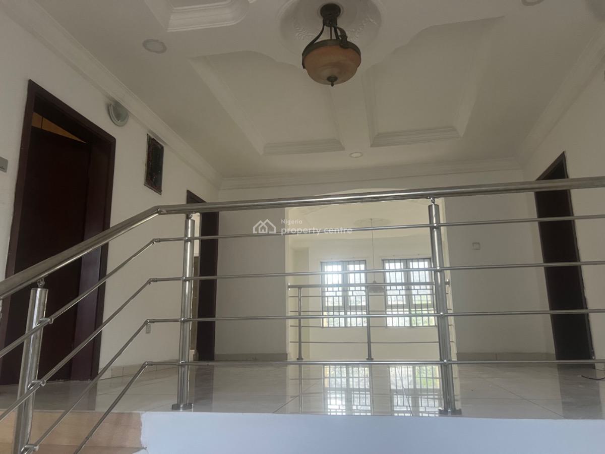 Standard 4 Bedroom Detached Duplex with Bq, Lekki Phase 1, Lekki, Lagos, Detached Duplex for Rent