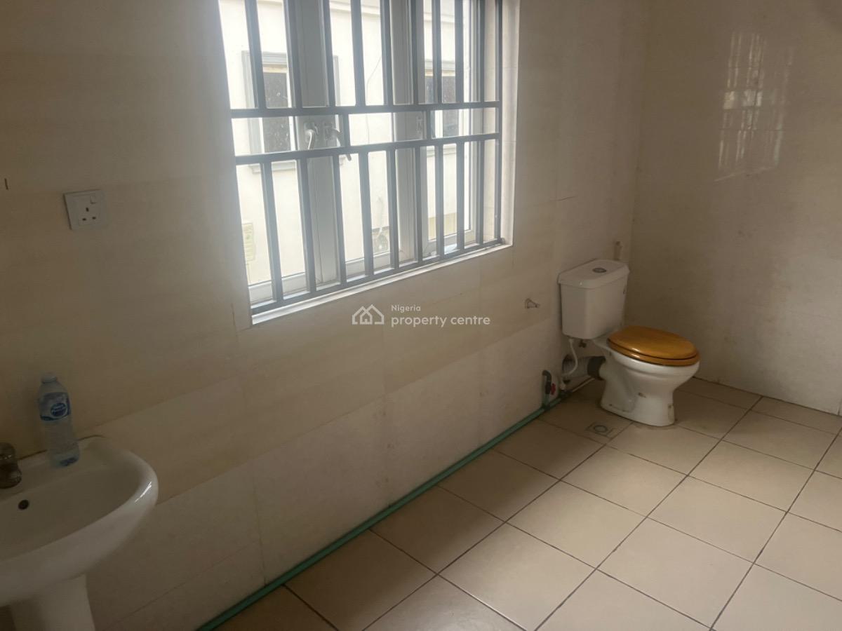 Standard 4 Bedroom Detached Duplex with Bq, Lekki Phase 1, Lekki, Lagos, Detached Duplex for Rent