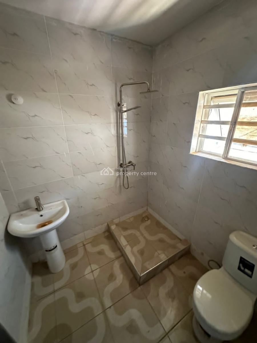 Nicely Built 2 Bedroom Terrace Duplex, Apo Resettlement, Apo, Abuja, Terraced Duplex for Sale