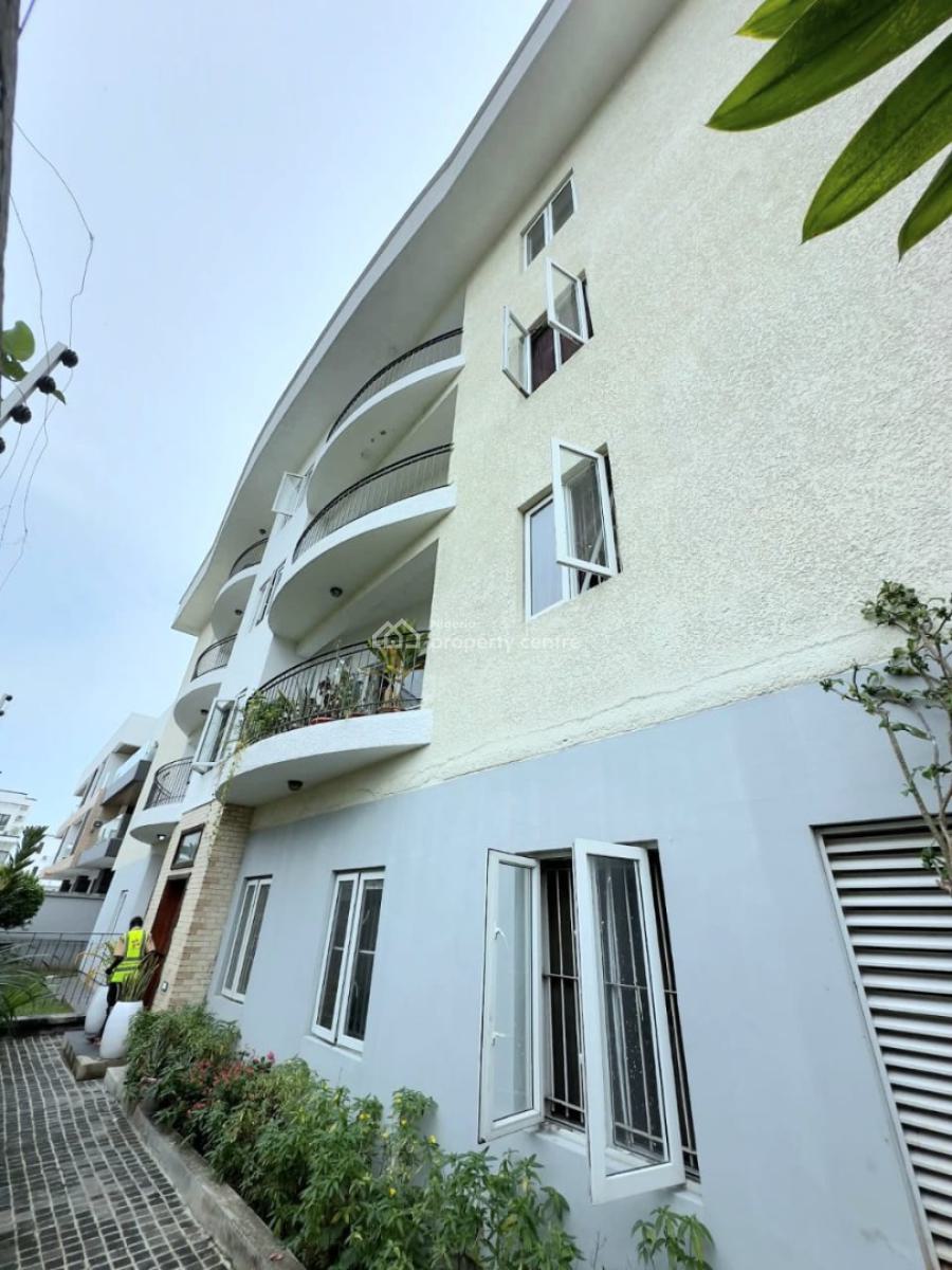 Well Maintained 3-bedroom Apartment, Ikate Elegushi, Lekki, Lagos, Flat / Apartment for Sale