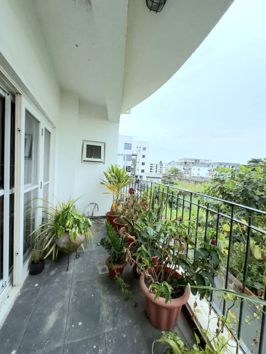 Well Maintained 3-bedroom Apartment, Ikate Elegushi, Lekki, Lagos, Flat / Apartment for Sale