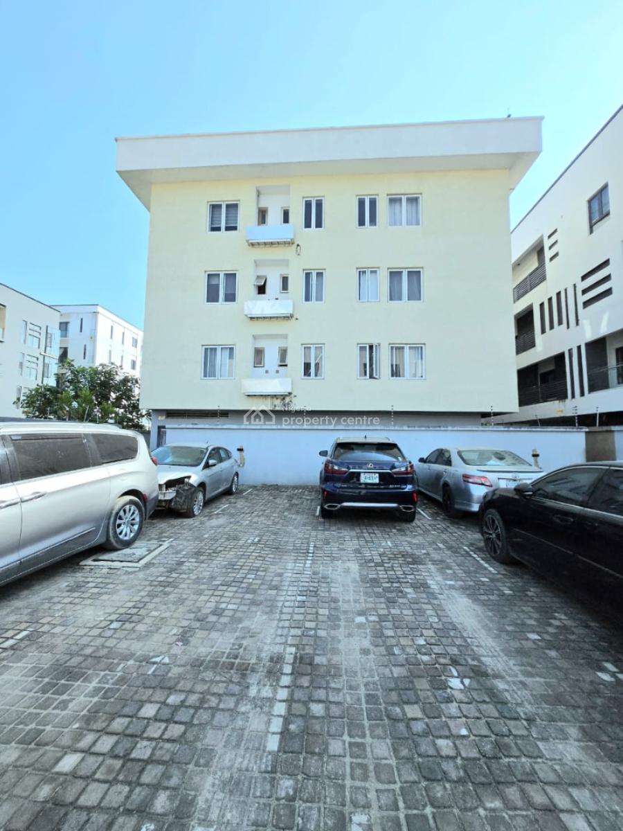 Well Maintained 3-bedroom Apartment, Ikate Elegushi, Lekki, Lagos, Flat / Apartment for Sale