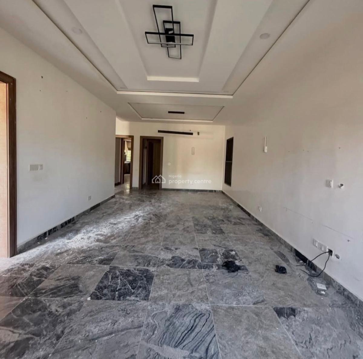 4 Bedroom Terraced Duplex, Life Camp, Abuja, Terraced Duplex for Rent