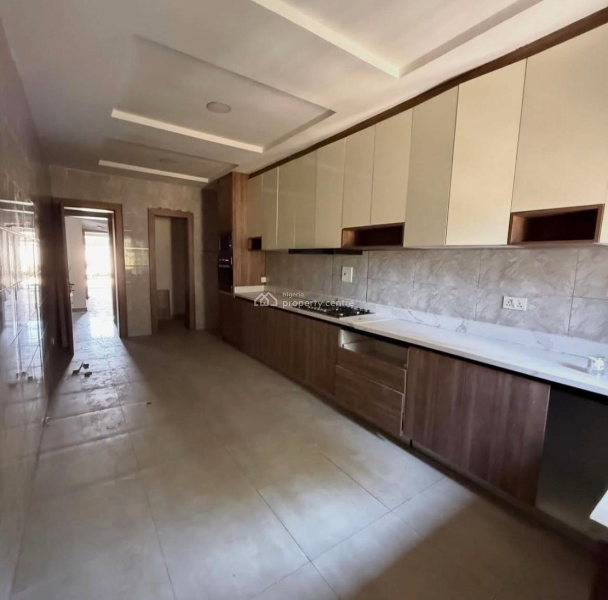 4 Bedroom Terraced Duplex, Life Camp, Abuja, Terraced Duplex for Rent