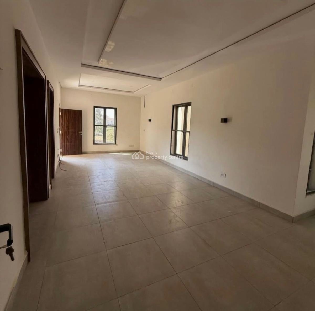 4 Bedroom Terraced Duplex, Life Camp, Abuja, Terraced Duplex for Rent