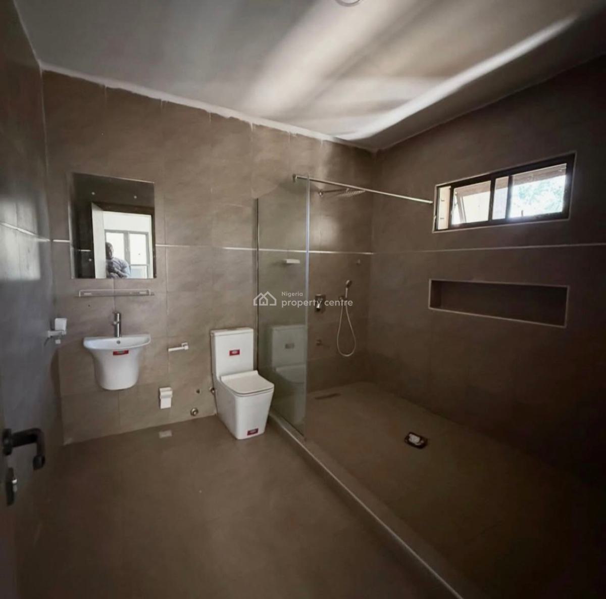 4 Bedroom Terraced Duplex, Life Camp, Abuja, Terraced Duplex for Rent