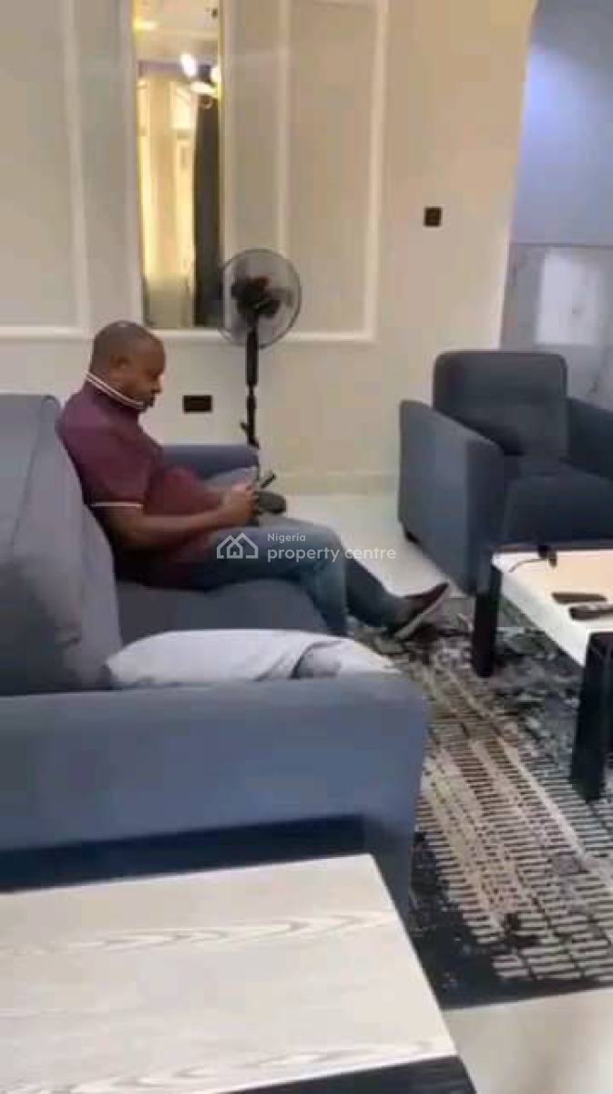 3 Bedroom Flat with Bq, Wuye, Abuja, House for Sale