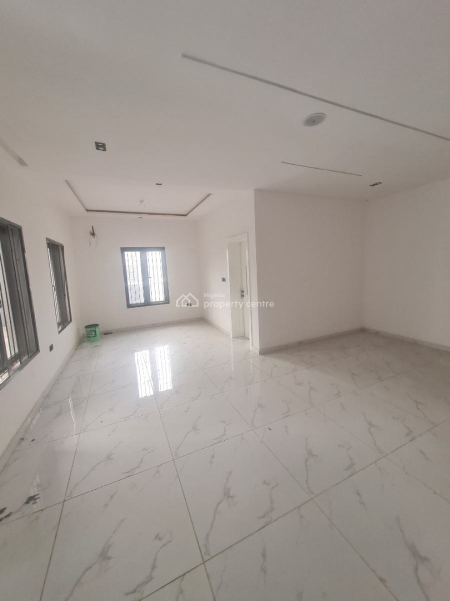 Brand New Fully Serviced 4 Bedroom Terrace Duplex, Lekki Phase 1, Lekki, Lagos, Terraced Duplex for Rent