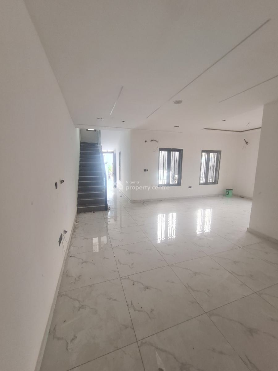 Brand New Fully Serviced 4 Bedroom Terrace Duplex, Lekki Phase 1, Lekki, Lagos, Terraced Duplex for Rent