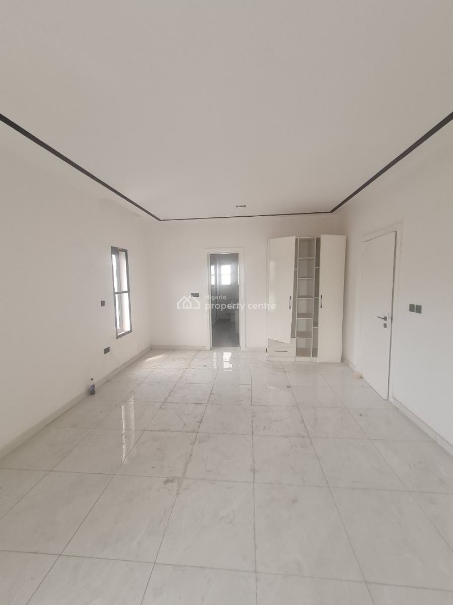 Brand New Fully Serviced 4 Bedroom Terrace Duplex, Lekki Phase 1, Lekki, Lagos, Terraced Duplex for Rent