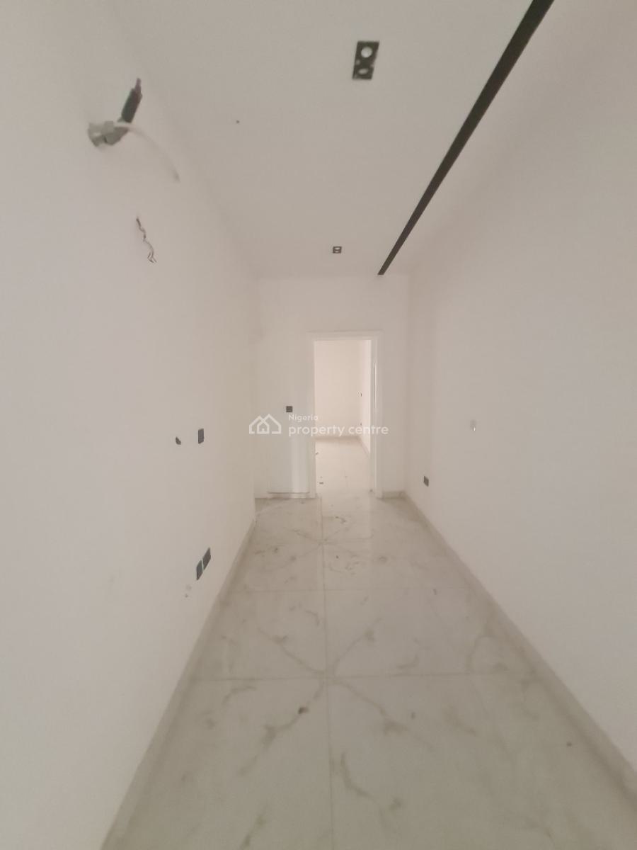 Brand New Fully Serviced 4 Bedroom Terrace Duplex, Lekki Phase 1, Lekki, Lagos, Terraced Duplex for Rent