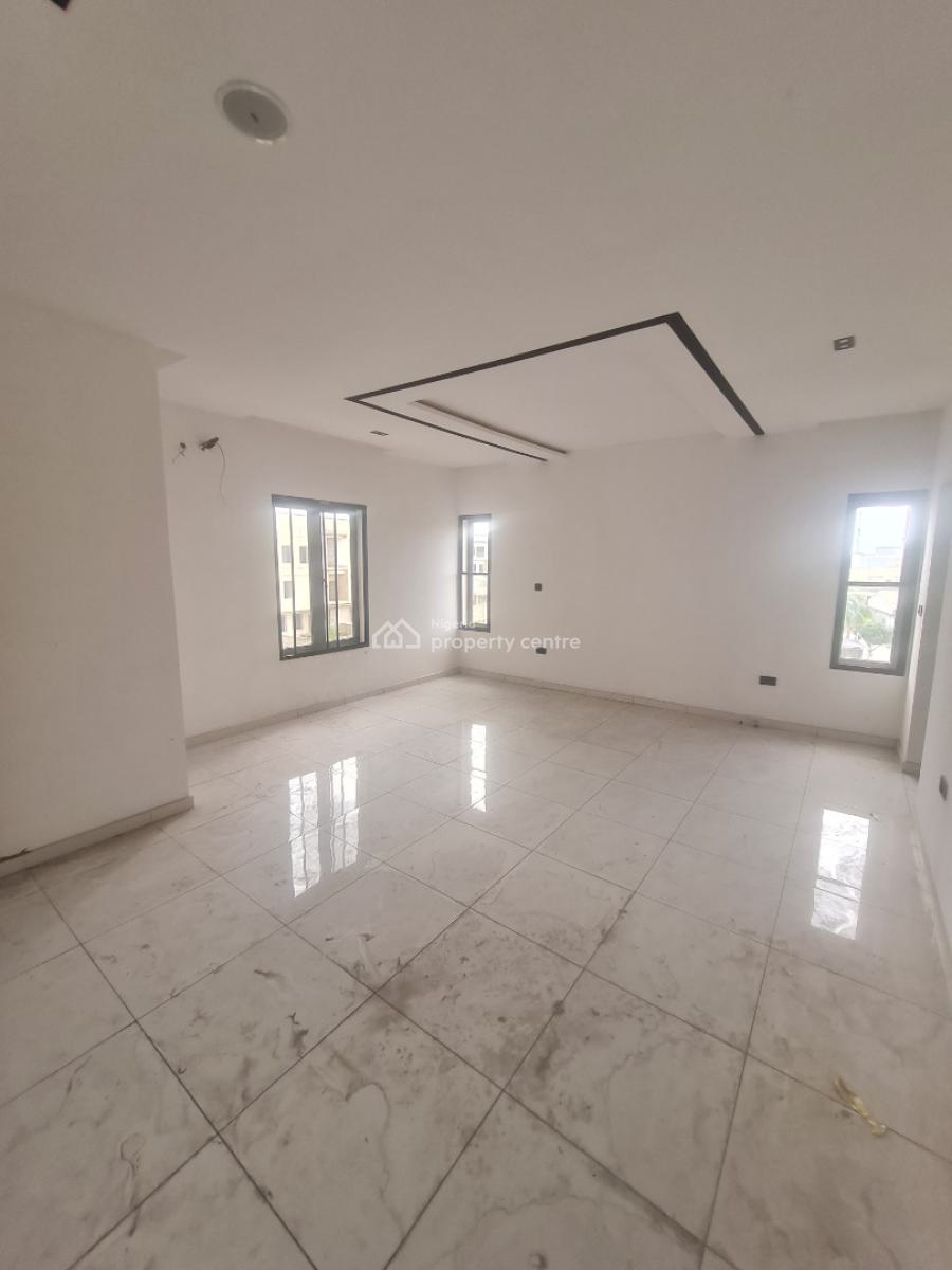 Brand New Fully Serviced 4 Bedroom Terrace Duplex, Lekki Phase 1, Lekki, Lagos, Terraced Duplex for Rent