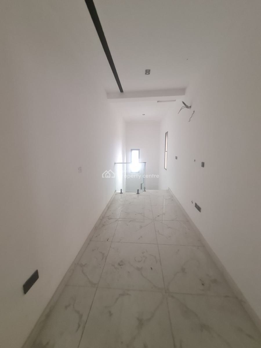 Brand New Fully Serviced 4 Bedroom Terrace Duplex, Lekki Phase 1, Lekki, Lagos, Terraced Duplex for Rent