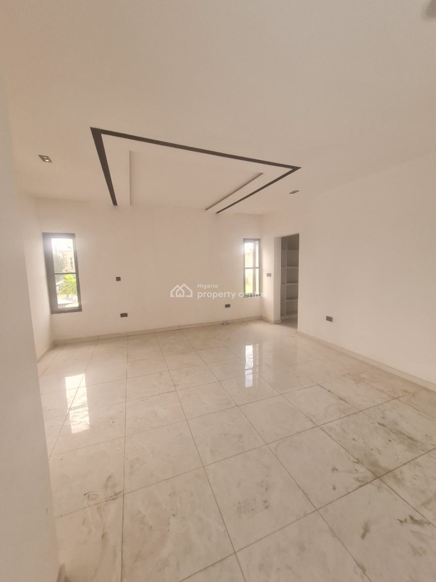 Brand New Fully Serviced 4 Bedroom Terrace Duplex, Lekki Phase 1, Lekki, Lagos, Terraced Duplex for Rent