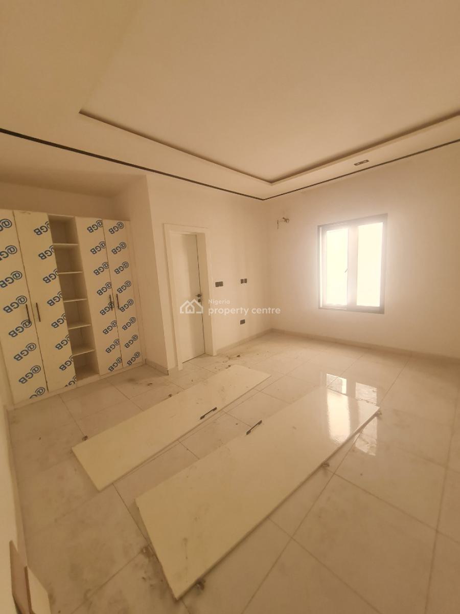 Brand New Fully Serviced 4 Bedroom Terrace Duplex, Lekki Phase 1, Lekki, Lagos, Terraced Duplex for Rent