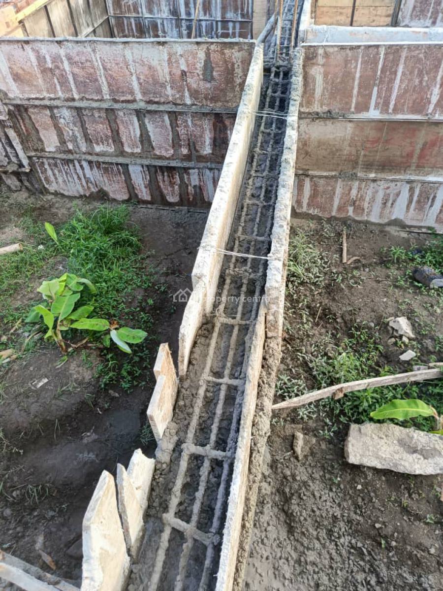 Amari Apartment, Few Minutes Away From Shoprite Sangotedo, Abijo, Lekki, Lagos, Mini Flat (room and Parlour) for Sale