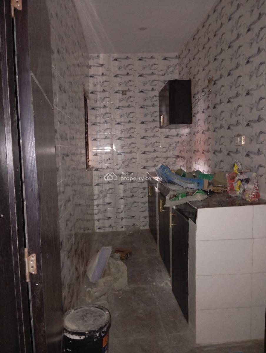 Luxury 2 Bedroom Flat, Newly Built, Owolabi Street, Oshogun, Alapere, Ketu, Lagos, Flat / Apartment for Rent