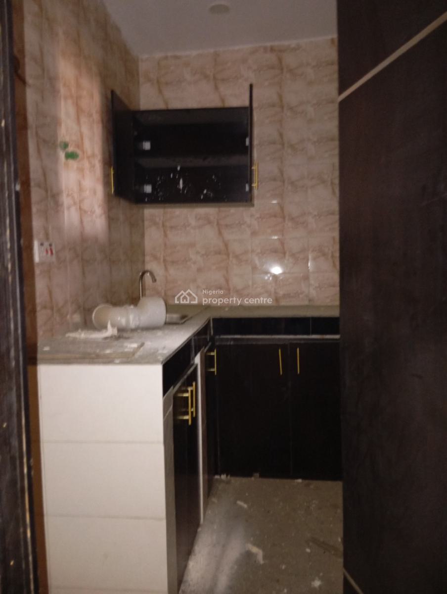 Luxury 2 Bedroom Flat, Newly Built, Owolabi Street, Oshogun, Alapere, Ketu, Lagos, Flat / Apartment for Rent