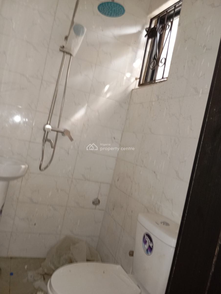 Luxury 2 Bedroom Flat, Newly Built, Owolabi Street, Oshogun, Alapere, Ketu, Lagos, Flat / Apartment for Rent