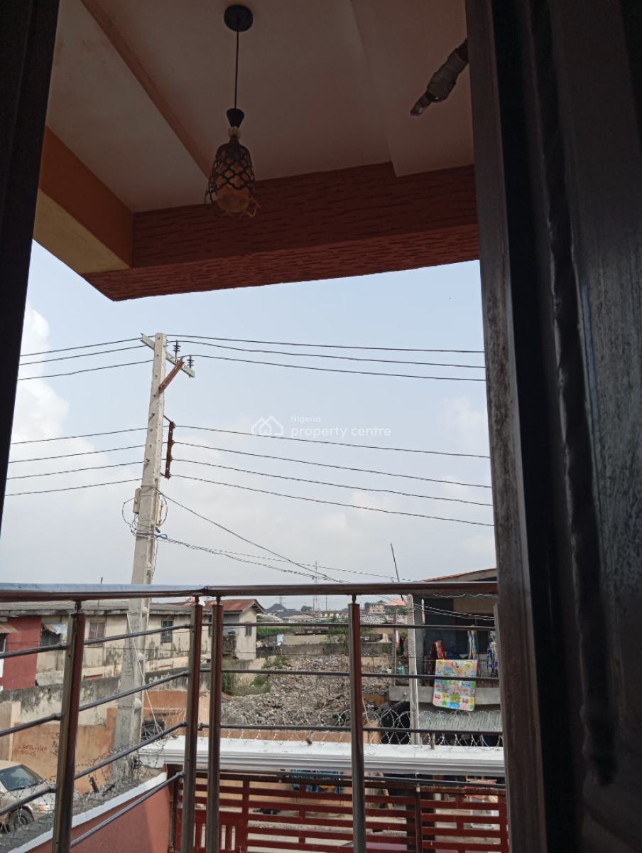 Luxury 2 Bedroom Flat, Newly Built, Owolabi Street, Oshogun, Alapere, Ketu, Lagos, Flat / Apartment for Rent