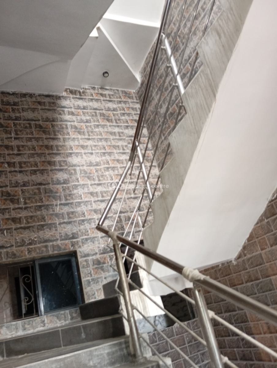 Luxury 2 Bedroom Flat, Newly Built, Owolabi Street, Oshogun, Alapere, Ketu, Lagos, Flat / Apartment for Rent