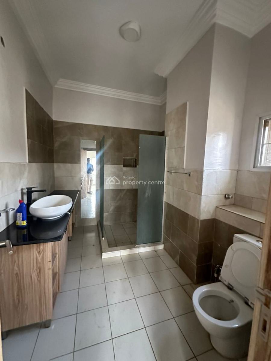 5 Bedroom Semi Detached Duplex, Life Camp, Abuja, Semi-detached Duplex for Rent