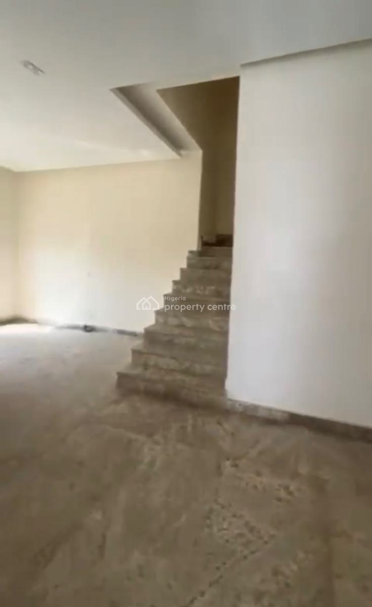 Fully Detached Four Bedroom Duplex + Bq, Katampe, Abuja, Detached Duplex for Rent