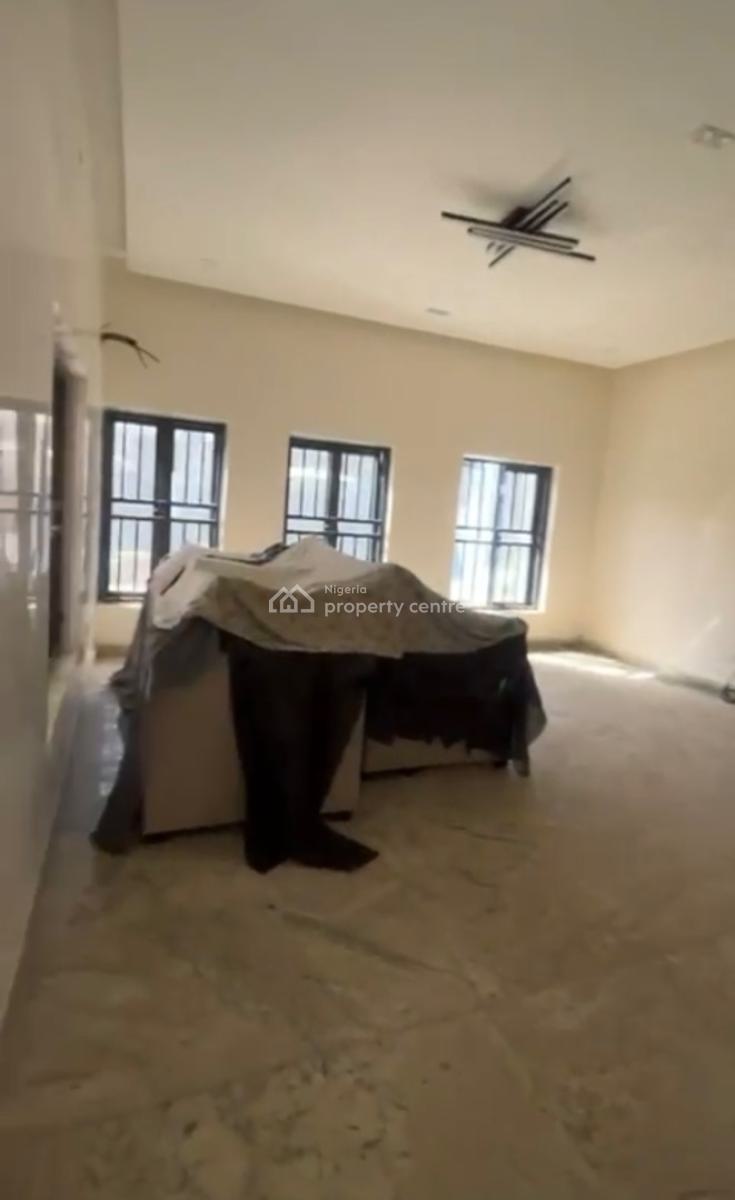 Fully Detached Four Bedroom Duplex + Bq, Katampe, Abuja, Detached Duplex for Rent