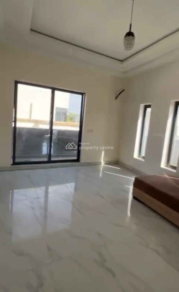 Fully Detached Four Bedroom Duplex + Bq, Katampe, Abuja, Detached Duplex for Rent