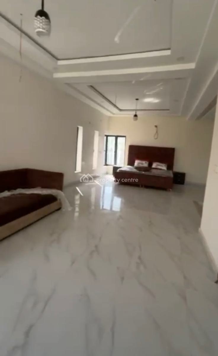 Fully Detached Four Bedroom Duplex + Bq, Katampe, Abuja, Detached Duplex for Rent