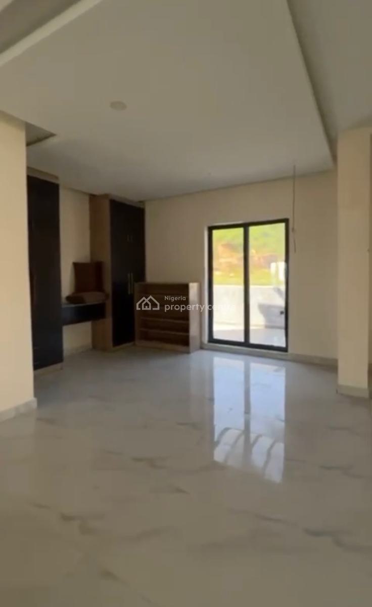 Fully Detached Four Bedroom Duplex + Bq, Katampe, Abuja, Detached Duplex for Rent