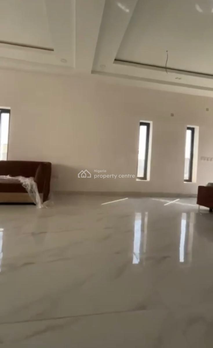 Fully Detached Four Bedroom Duplex + Bq, Katampe, Abuja, Detached Duplex for Rent