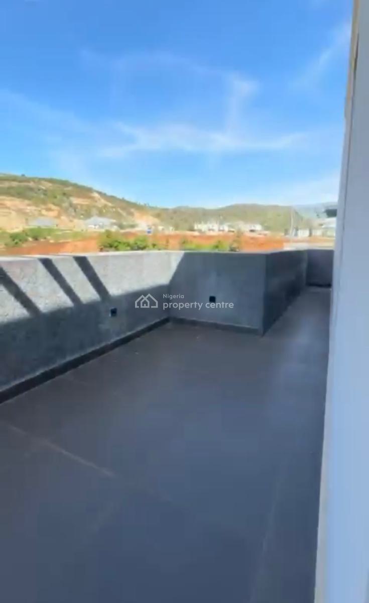 Fully Detached Four Bedroom Duplex + Bq, Katampe, Abuja, Detached Duplex for Rent