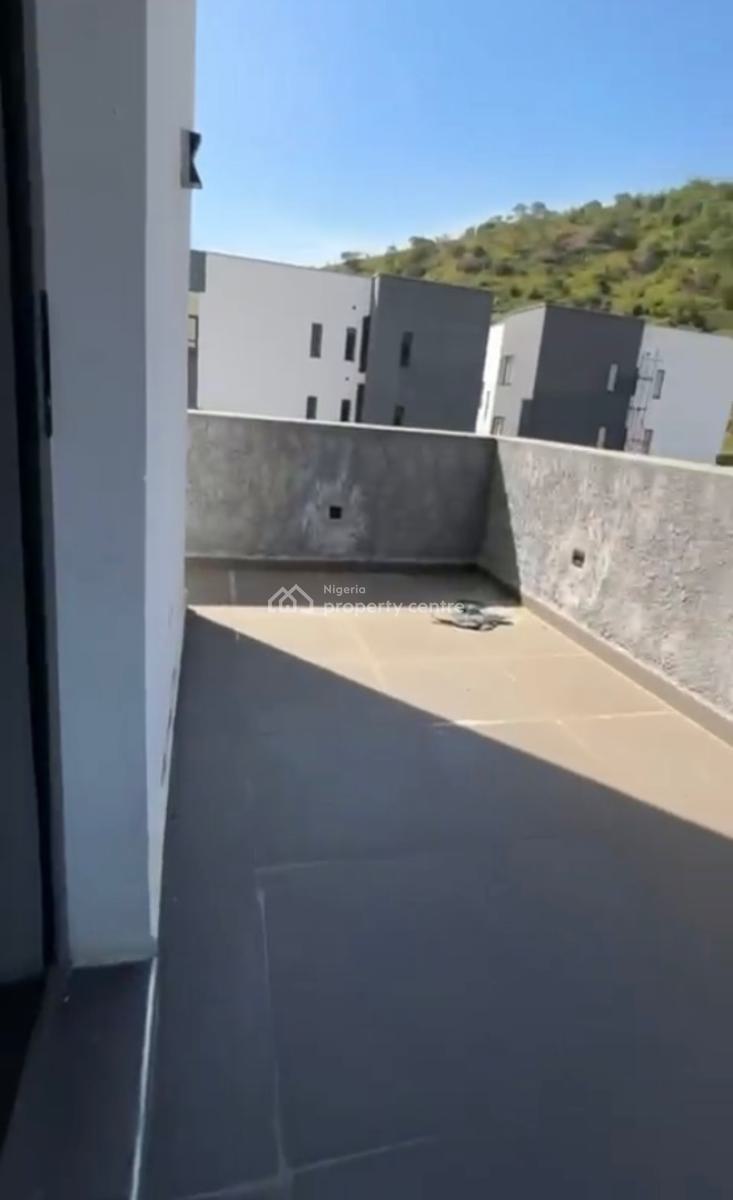 Fully Detached Four Bedroom Duplex + Bq, Katampe, Abuja, Detached Duplex for Rent