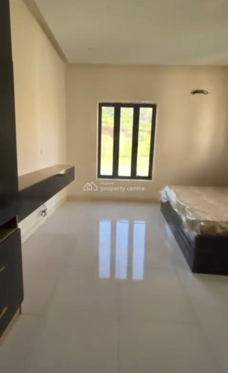 Fully Detached Four Bedroom Duplex + Bq, Katampe, Abuja, Detached Duplex for Rent