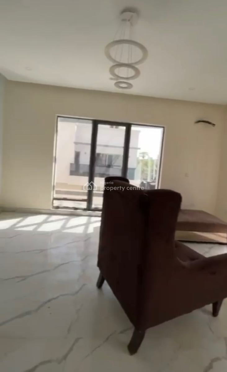 Fully Detached Four Bedroom Duplex + Bq, Katampe, Abuja, Detached Duplex for Rent