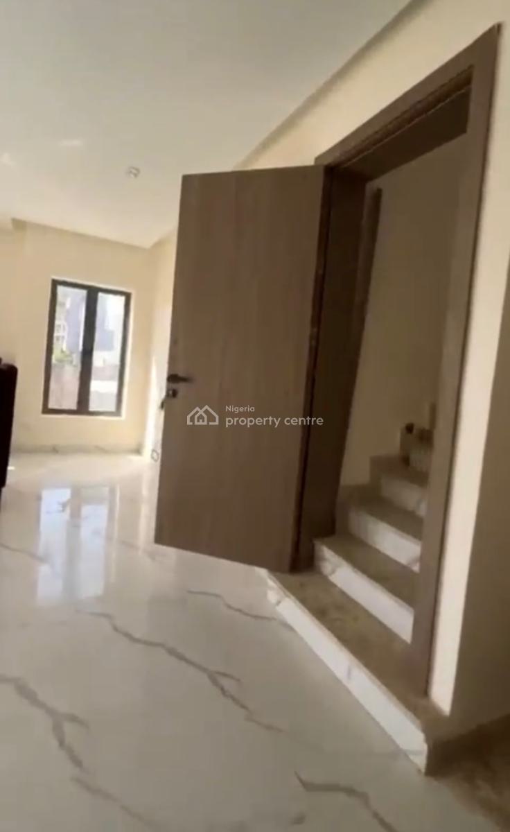 Fully Detached Four Bedroom Duplex + Bq, Katampe, Abuja, Detached Duplex for Rent