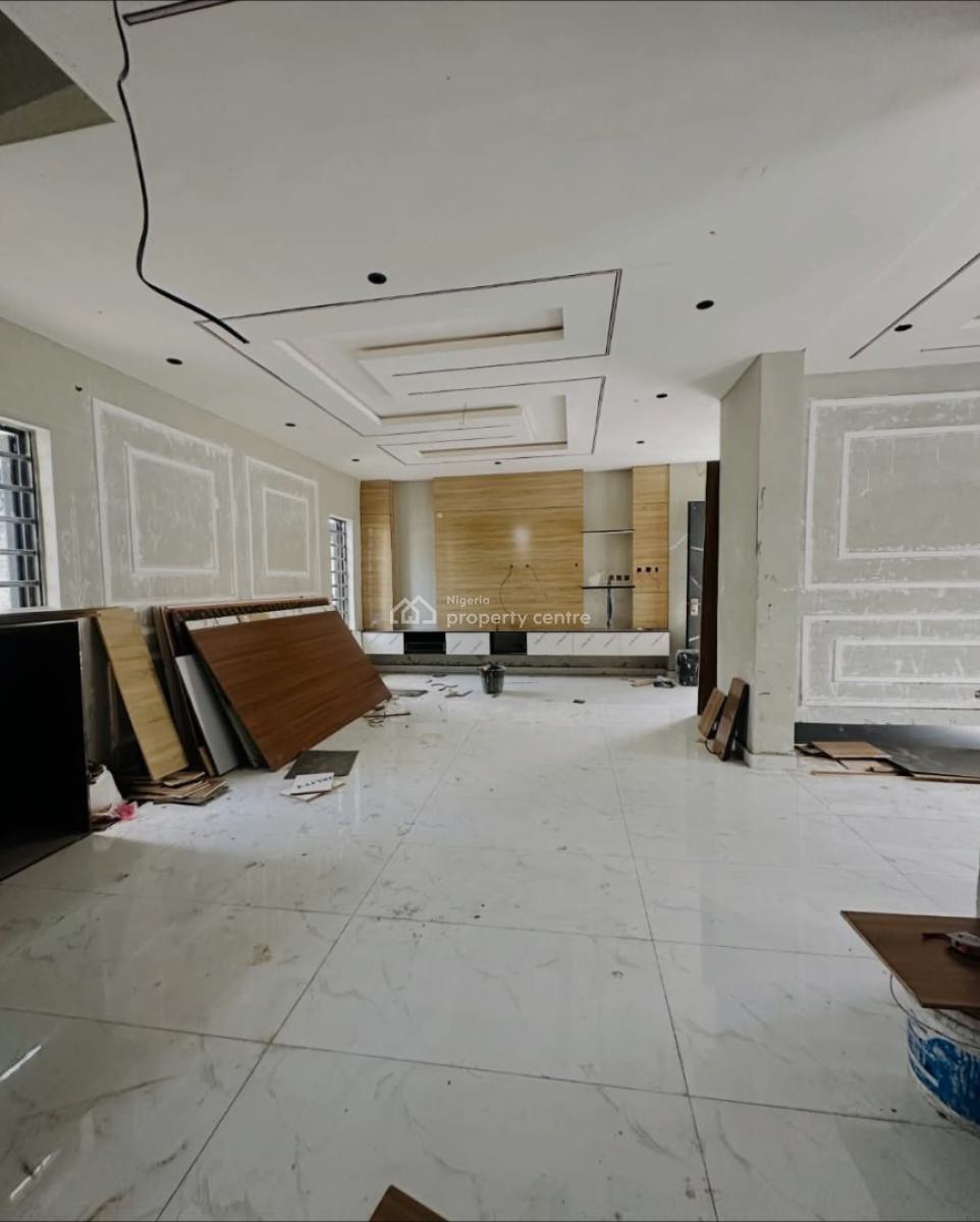 Newly Built Spacious 5 Bedroom Detached Duplex, Omole Phase 1, Ikeja, Lagos, Detached Duplex for Sale